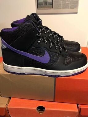 Nike Dunk High 'Stussy World Tour
Tokyo' Supreme Kith Atmos UNDFTD CLOT ALD